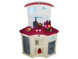 Игровой комплекс Lerado «Кухня» угловая