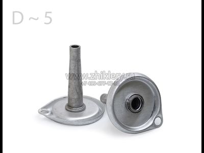 Смеситель нормальной мощ. с розжигом DARINA GM 441