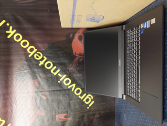 Colorful EVOL X17 AT23H1 ( 17.3 FHD IPS 144Hz i5-12500H GeForce RTX4050(6Гб) 16GB 512SSD )