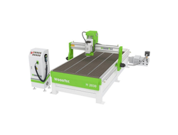 Фрезерно-гравировальный станок с ЧПУ WoodTec H 2030