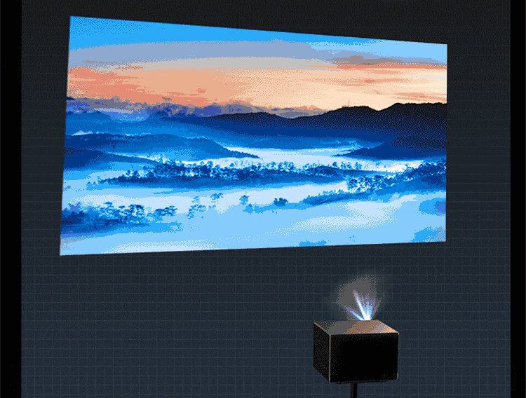 Купить 4К проектор XGIMI RS PRO 2 в магазине Media-Home.ru