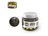 Ammo MIG: Акриловый продукт для имитации грязи Muddy Ground (250 мл.)