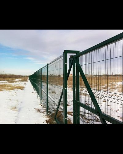 Инженерные ограждения