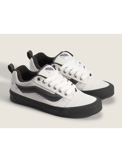Кеды Vans Knu Skool Grunge White