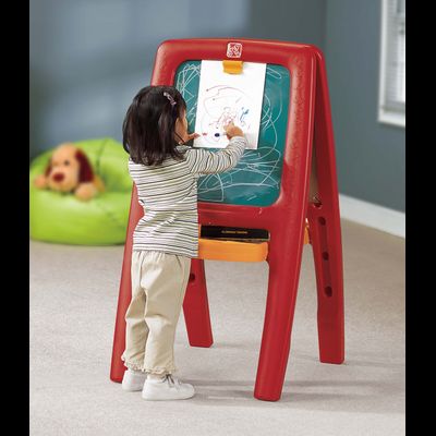 Мольберт для двоих