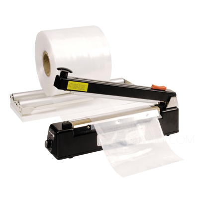 Рукав ПВД полиэтиленовый белый 20см*80мкм для упаковки товаров для маркетплейсов