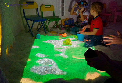 Интерактивная песочница iSandBOX Floorium