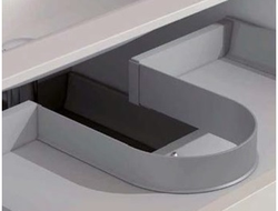 Профиль  под мойку для выреза  под сифон