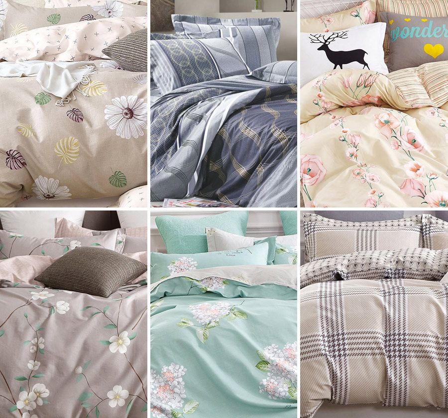 Постельное белье из сатина купить