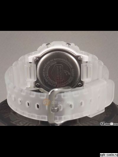 Часы Casio G-Shock DW-5600LS-7ER