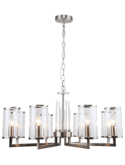 Люстра подвесная 1046/11/08P Stilfort, серия Vase