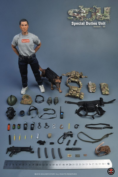 Soldier story action figures deals