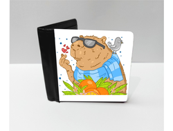 Кошельки Капибара, Kapibara-san