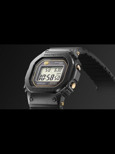 Часы Casio G-Shock MRG-B5000R-1A