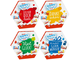 Kinder Happy Moments Mini Mix 162g (12 шт)