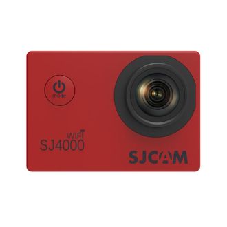 SJCAM SJ4000 WiFi Action Camera Красная