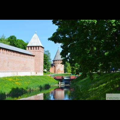 Экскурсия "Тысячелетний Смоленск"