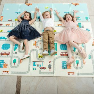 коврик мат детский ковер развивающий коврик игровой коврик