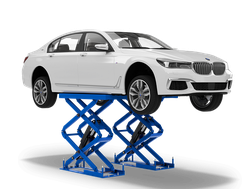 Ножничные подъемники