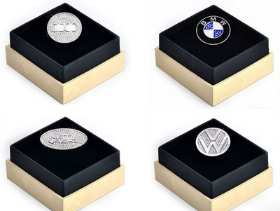 АРОМАТИЗАТОРЫ С ЛОГОТИПАМИ АВТО НА РЕШЁТКУ ВОЗДУХОВОДА