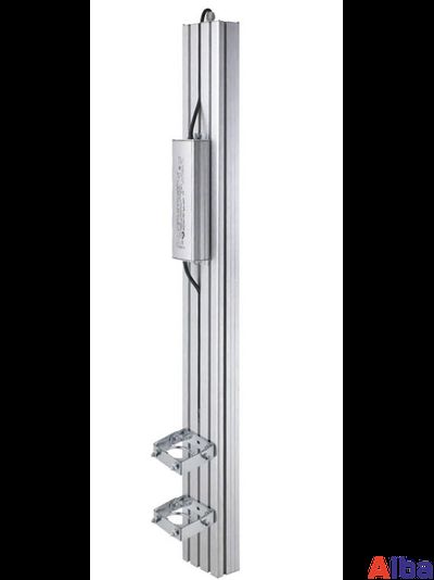 VRN-145 Lens Промышленный светодиодный светильник с линзами