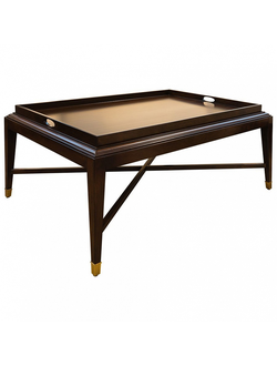 ЖУРНАЛЬНЫЙ СТОЛИК MESTRE (L110*P75*H48) FRATELLI BARRI FB.ET.MES.161