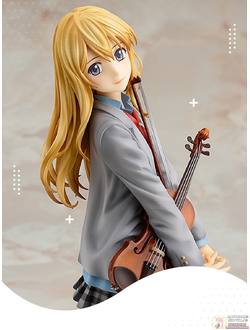 Твоя апрельская ложь (Shigatsu wa Kimi no Uso)