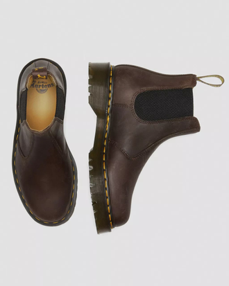 Dr martens crazy horse chelsea boot shop