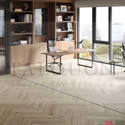 SPC ламинат The Floor Herringbone Dillon Oak P1001