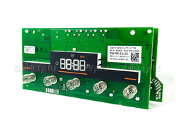 Электронная плата (модуль + блок) управления для духовки Gorenje, Hisense 853673