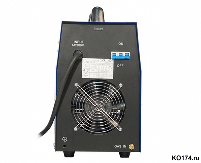 купить Сварочный инвертор TIG AuroraPRO IRONMAN 315 PULSE (TIG+MMA) в челябинске цена на сайте