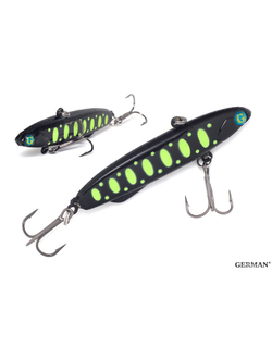 Раттлин "Hot Dog" 70 мм / 17 гр / C252 цвет