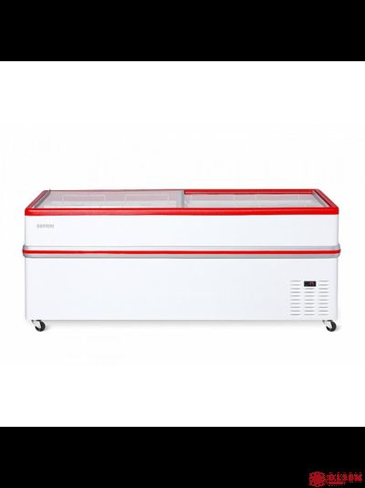 Бонета Bonvini BF 2100L красная