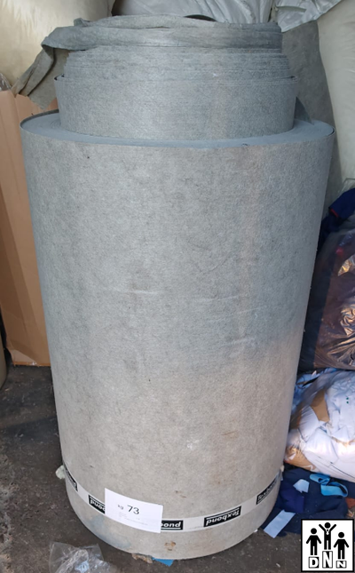 Геотекстиль дорнит термоскрепленный иглопробивной цена за 1кг (кровельное полотно) DNN