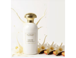 RicHard White Chocola, LUX Унисекс аромат ванили и шоколада 100 ml