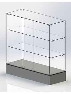 Витрина Протек ВП-1200