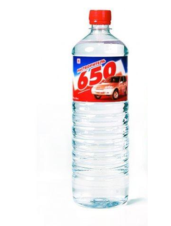Растворитель 650 (Р-650)  1л.