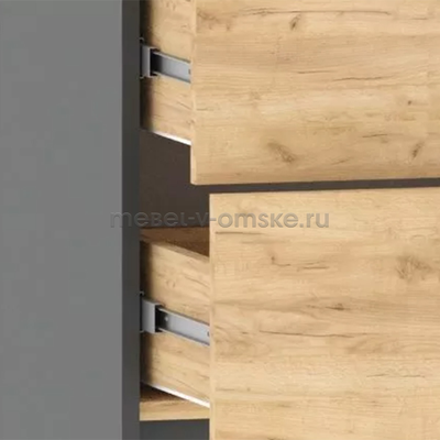 Шкаф комбинированный Оттавия-014.64
