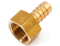 Штуцер 1/2"-8мм латунь Г [5801]