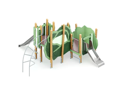 2334 Игровой комплекс «Капуста»