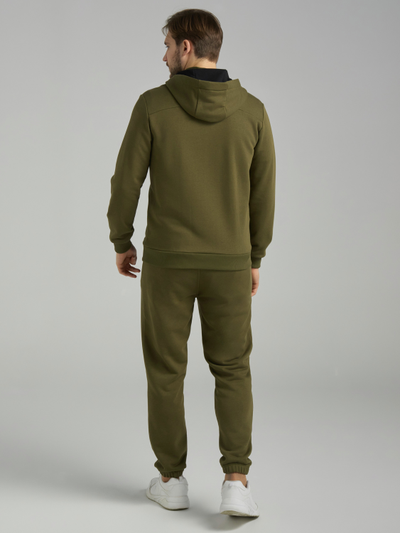 Спортивный костюм хаки 124SKM-1769 RED-N-ROCK'S