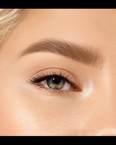 Механический карандаш для бровей Browissimo ultra slim super stay 24h