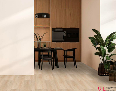 Кварцвиниловая плитка My Step Aqua LVT Иден MSAG47 43 класс толщина 3.0 мм с фаской клеевая 2.415 м2