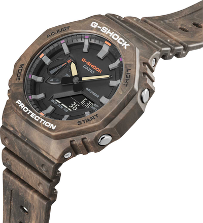 Часы Casio G-Shock GA-2100FR-5AER