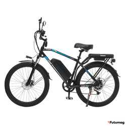 Электровелосипед Minako Mavex 48V15Ah