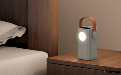 Повербанк GREENOE Portable Power Bank 40000mah 65w White