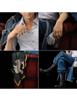 Фигурка 1/8 Рой Мустанг (Roy Mustang)