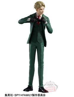 Фигурка Лойд Форджер (Loid Forger DXF Figure)