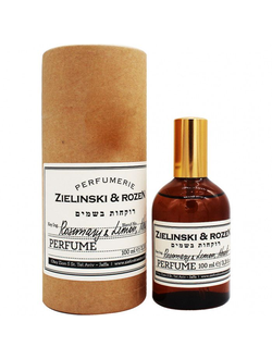 Парфюм. вода РОЗМАРИН ЛИМОН / vers. equivalent  ROSEMARY & LEMON  Zielinski & Rozen 10 мл