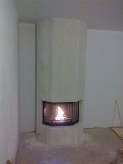 Каминная топка TEKNO 3N, Edilkamin (Италия)